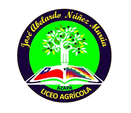Logo del Liceo Agrícola José Abelardo Núñez